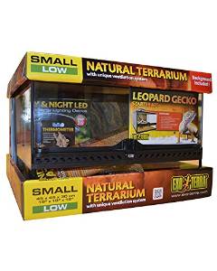 Exo Terra Leopard Gecko Starter Kit