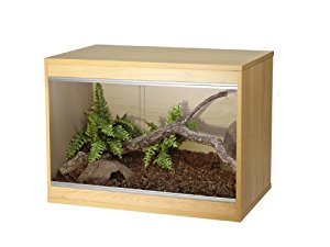 Hagen Vivexotic LX24 NEW Repti-Stax Vivarium Small - BEECH by...